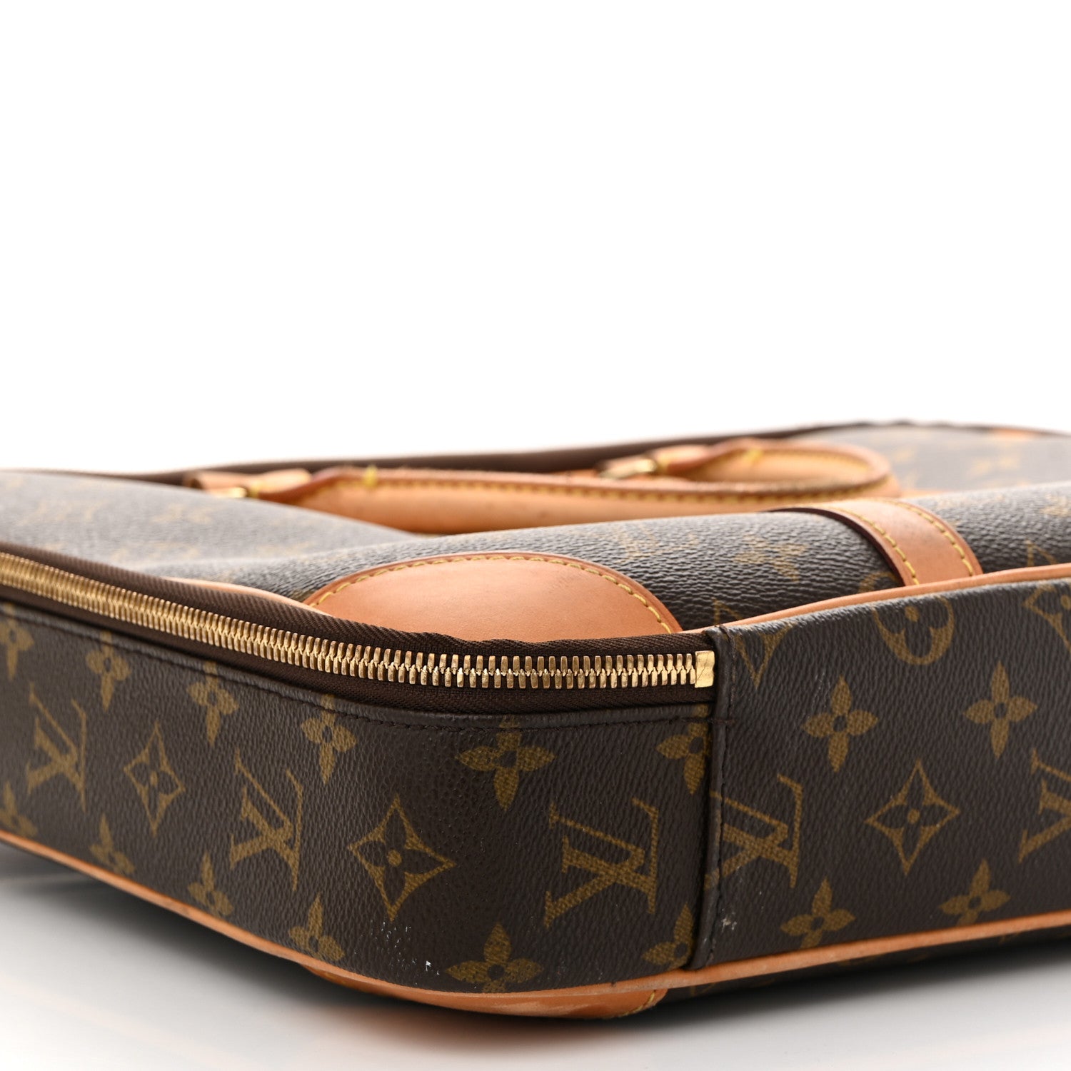 Louis Vuitton Monogram Cupertino Briefcase 8 of 9