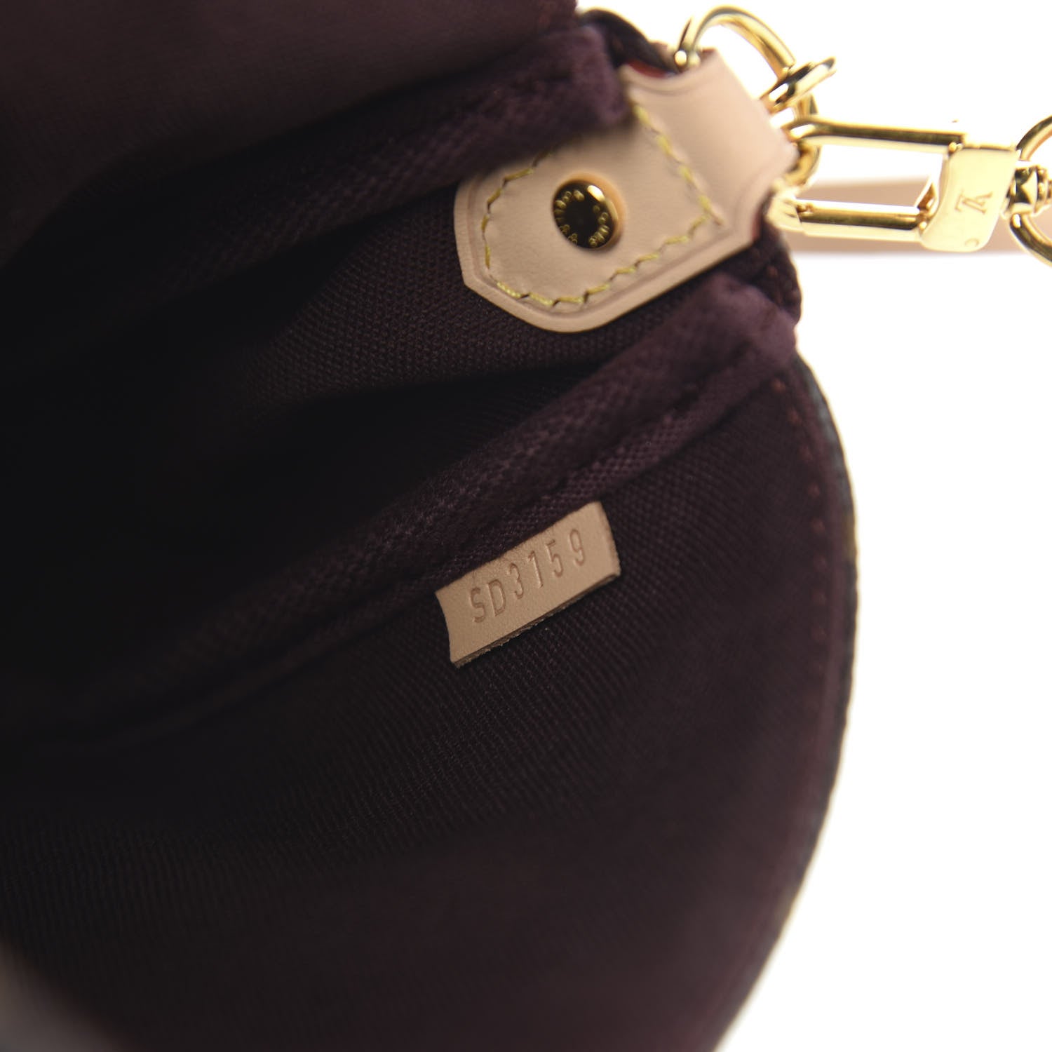 Louis Vuitton Monogram Favorite MM 7 of 10