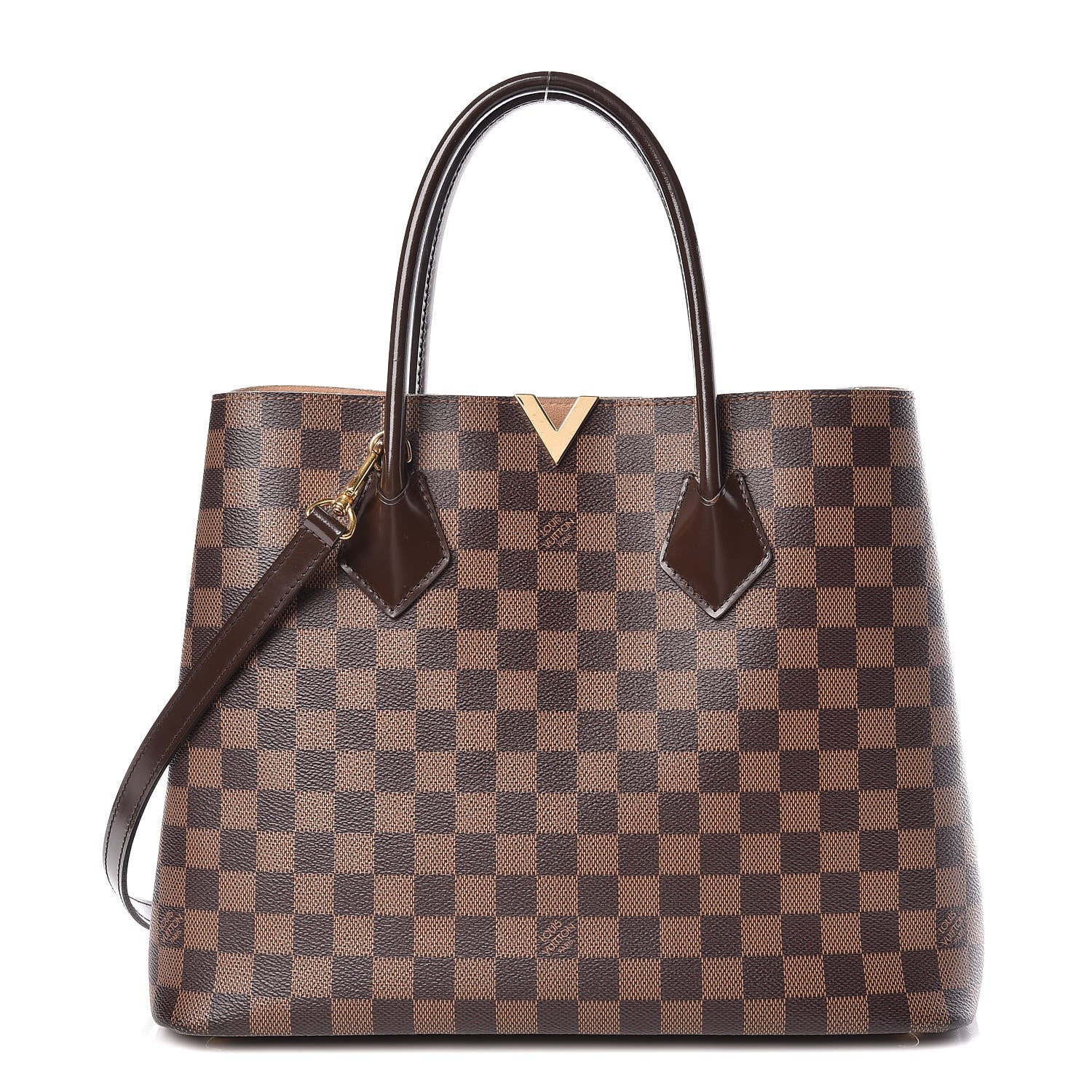Louis Vuitton Damier Ebene Kensington 1 of 13