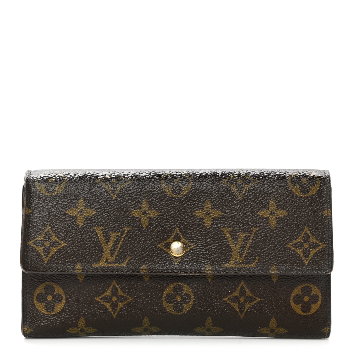 Monogram Porte Tresor International Wallet