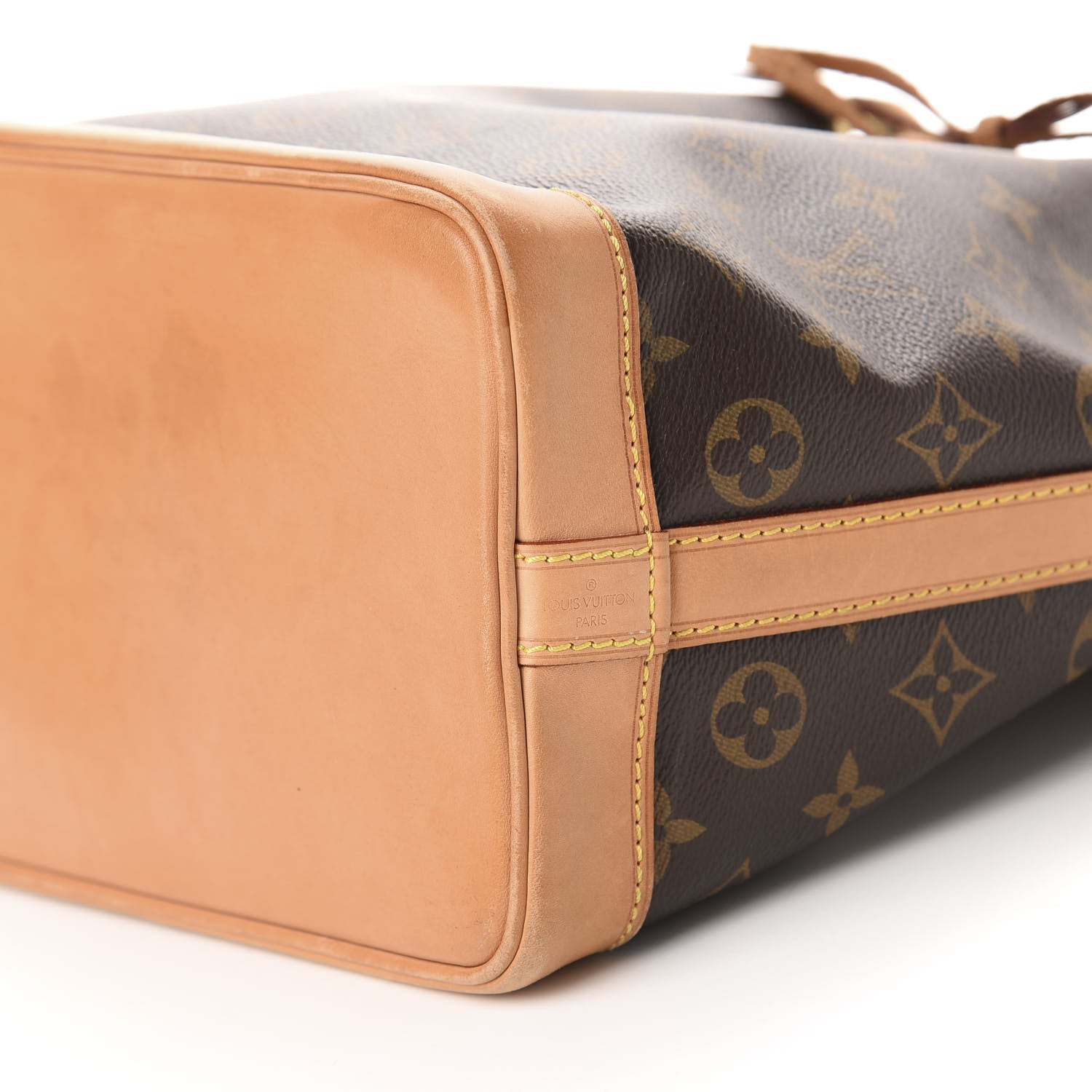Louis Vuitton Monogram Noe BB 7 of 10