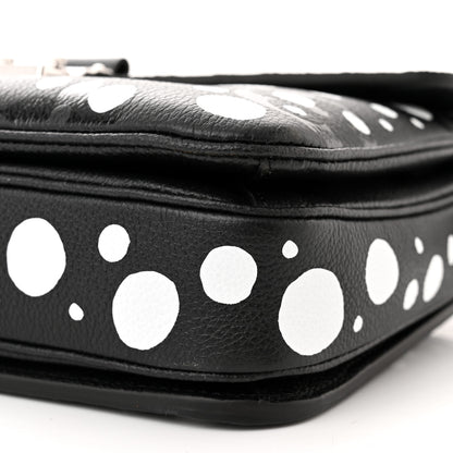 Louis Vuitton LV X YK Empreinte Monogram Giant Pochette Metis Black 10 of 10