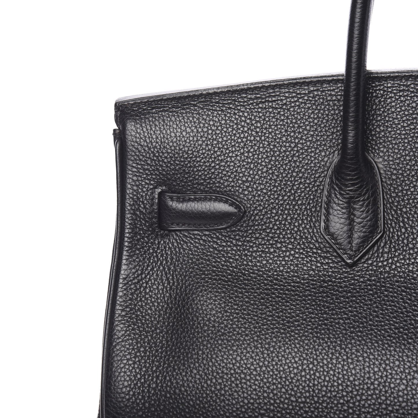 Togo Birkin 35 Black