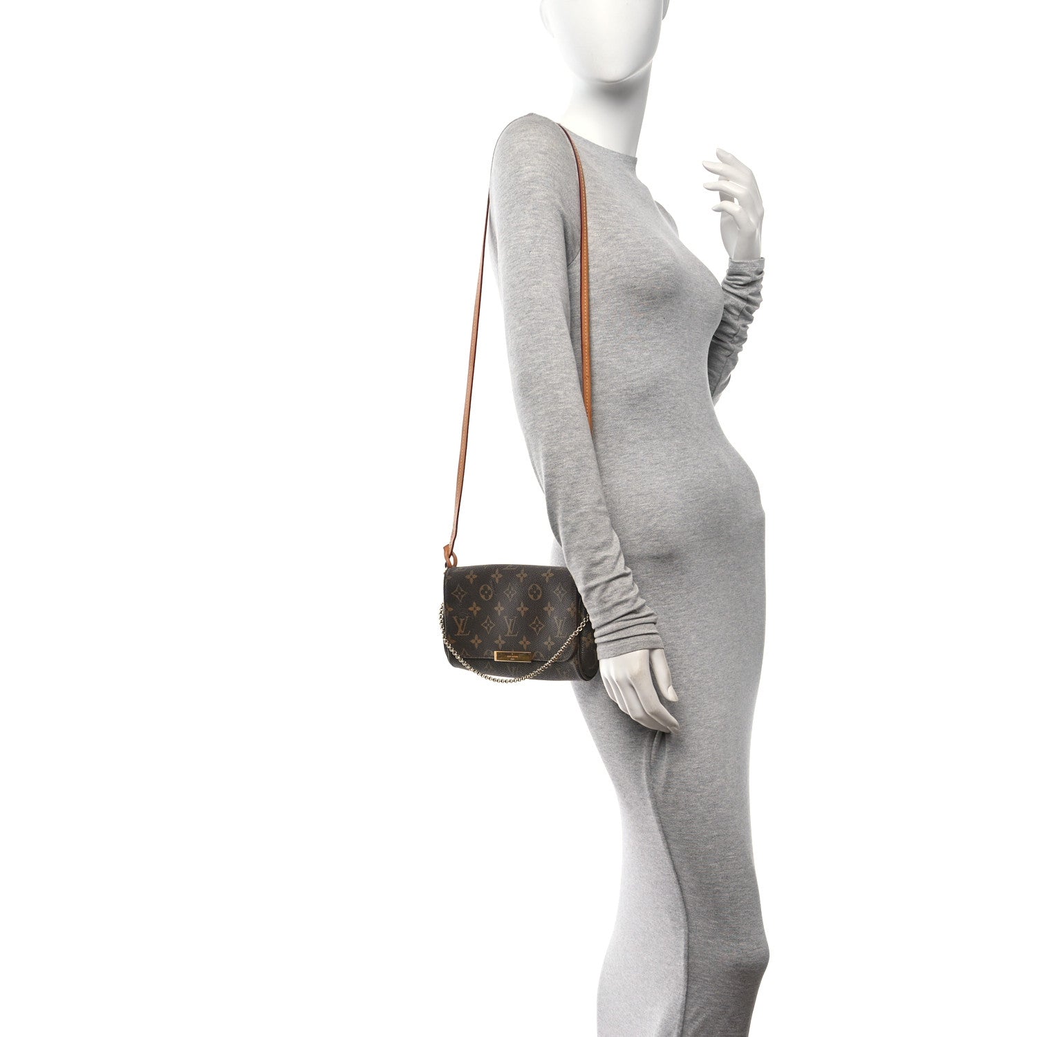 Louis Vuitton Monogram Favorite PM 2 of 15