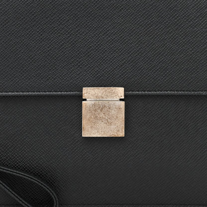 Louis Vuitton Taiga Selenga Pochette Ardoise 7 of 9