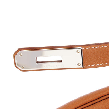 Hermes Togo Kelly Retourne 35 Gold 14 of 20