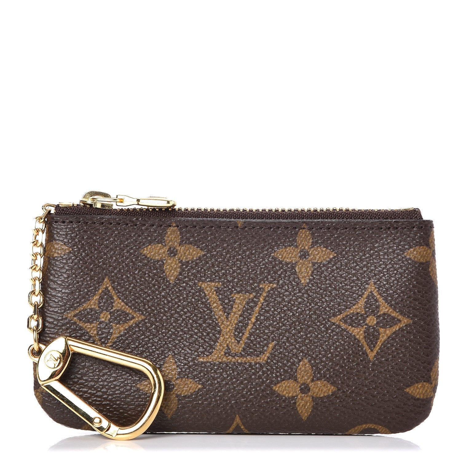 Louis Vuitton Monogram Key Pouch 1 of 7