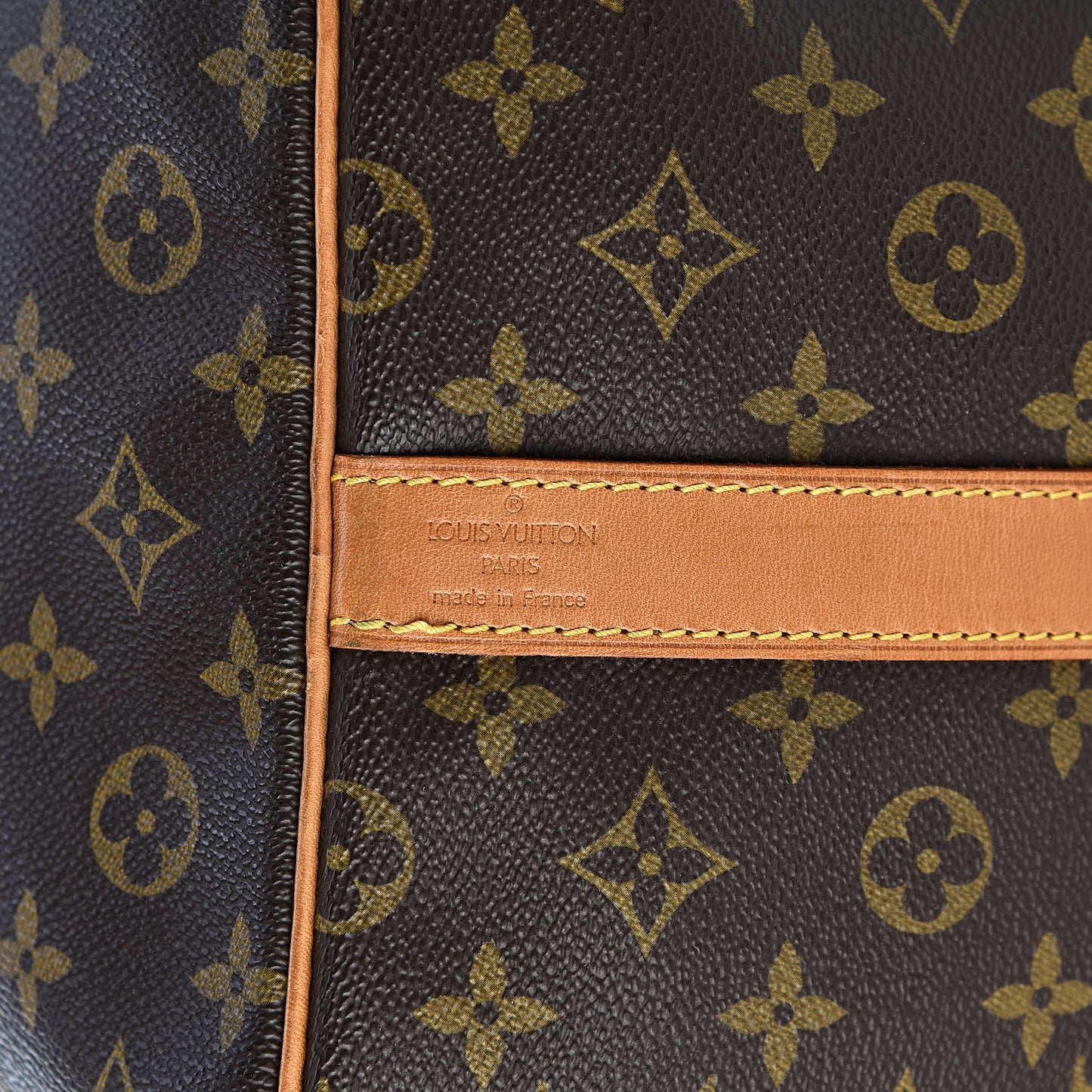 Monogram Keepall Bandouliere 60