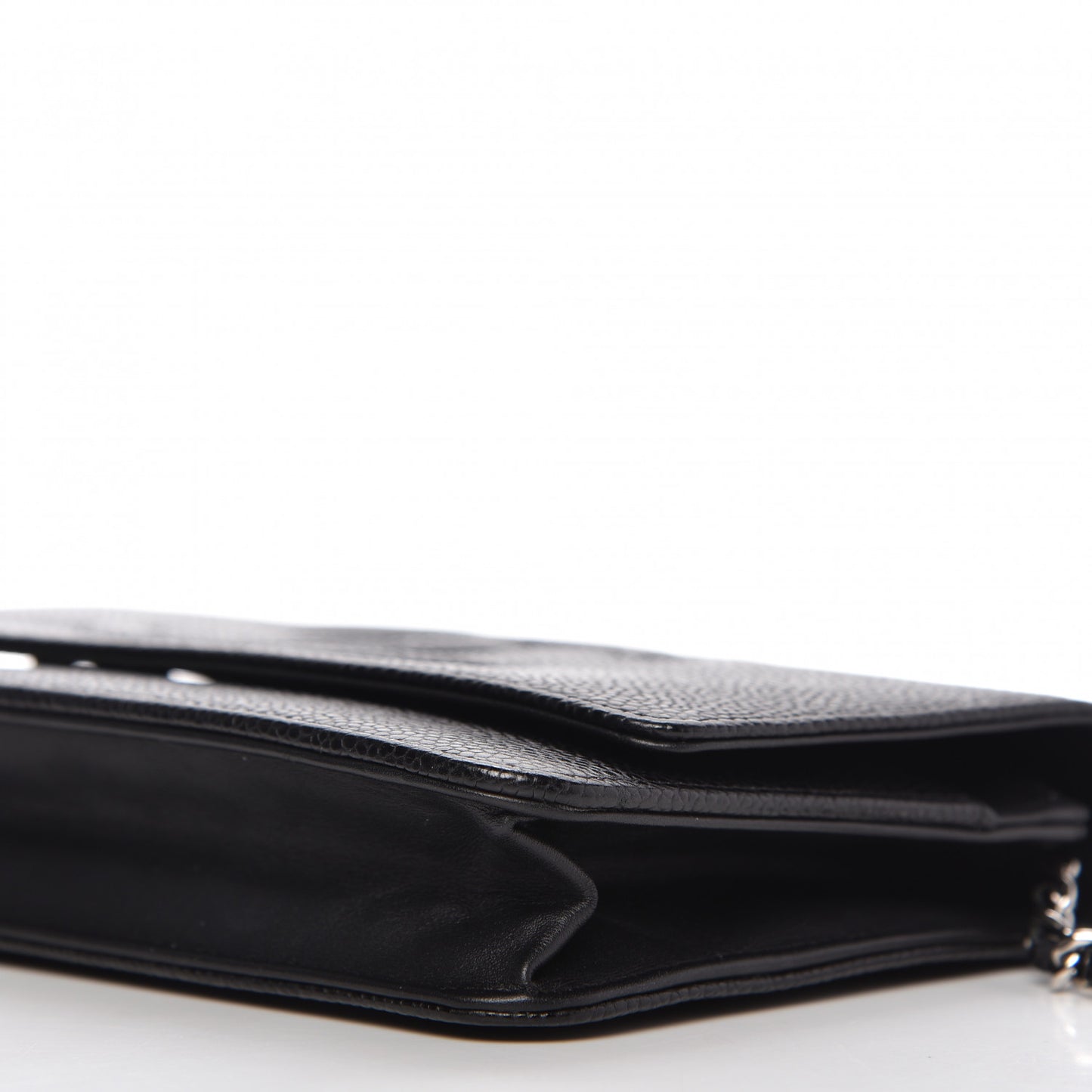 Caviar Timeless CC Wallet On Chain WOC Black