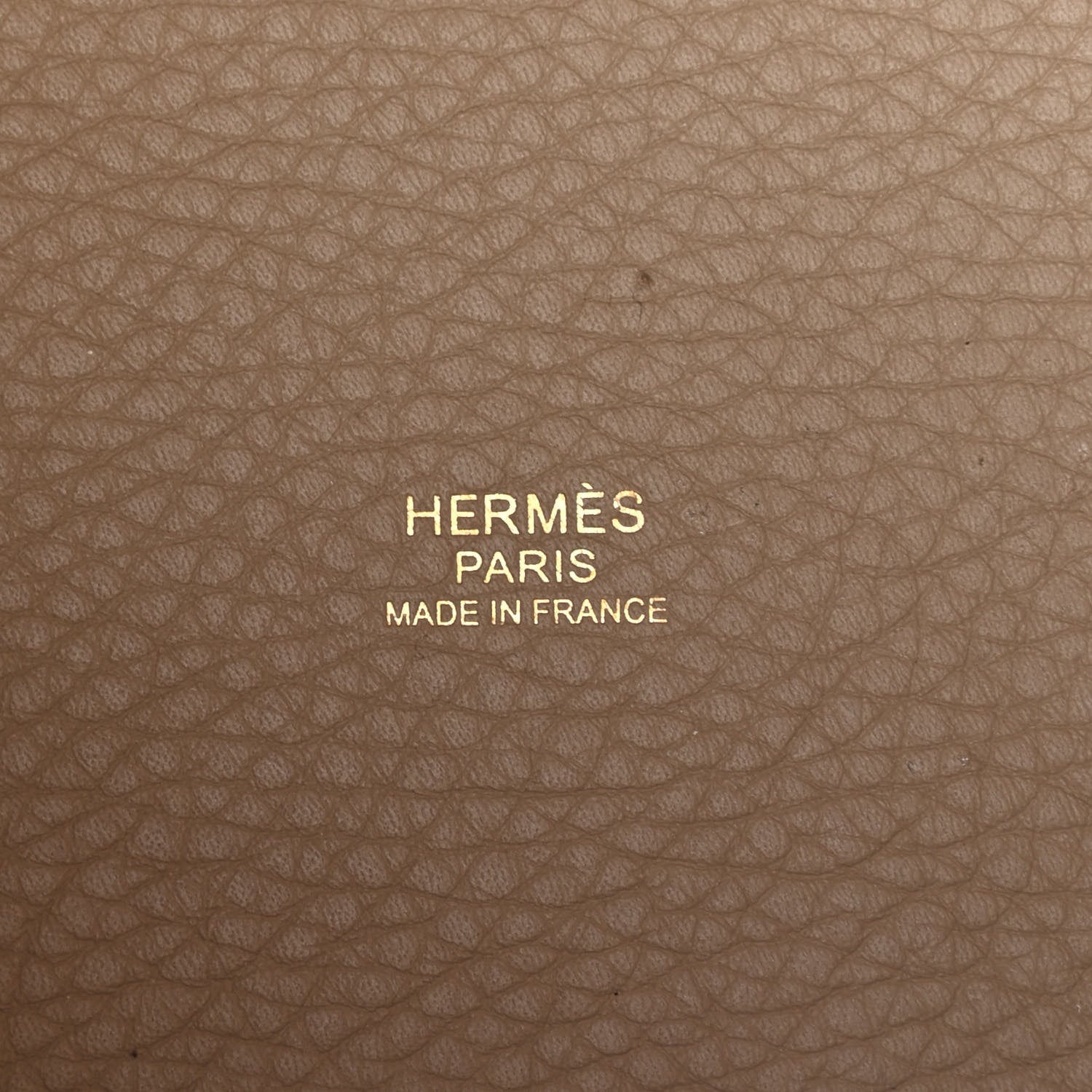 Hermes Taurillon Clemence Picotin Lock 18 PM Trench 6 of 11