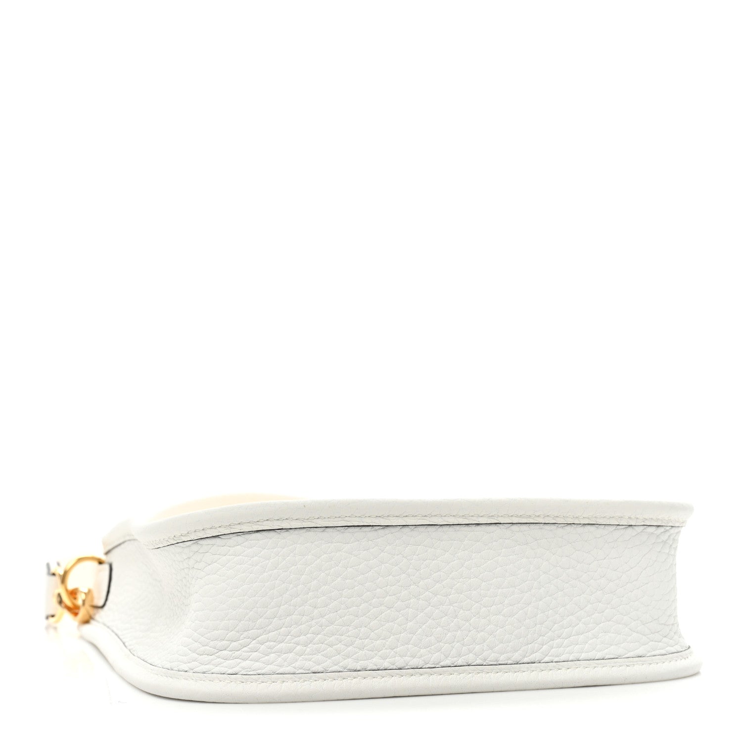 Hermes Taurillon Clemence Amazone Evelyne TPM New White 4 of 9