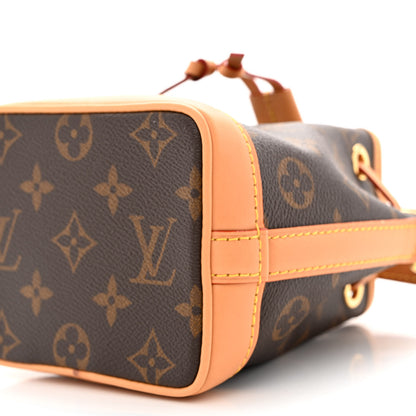 Louis Vuitton Monogram Nano Noe NV 9 of 10