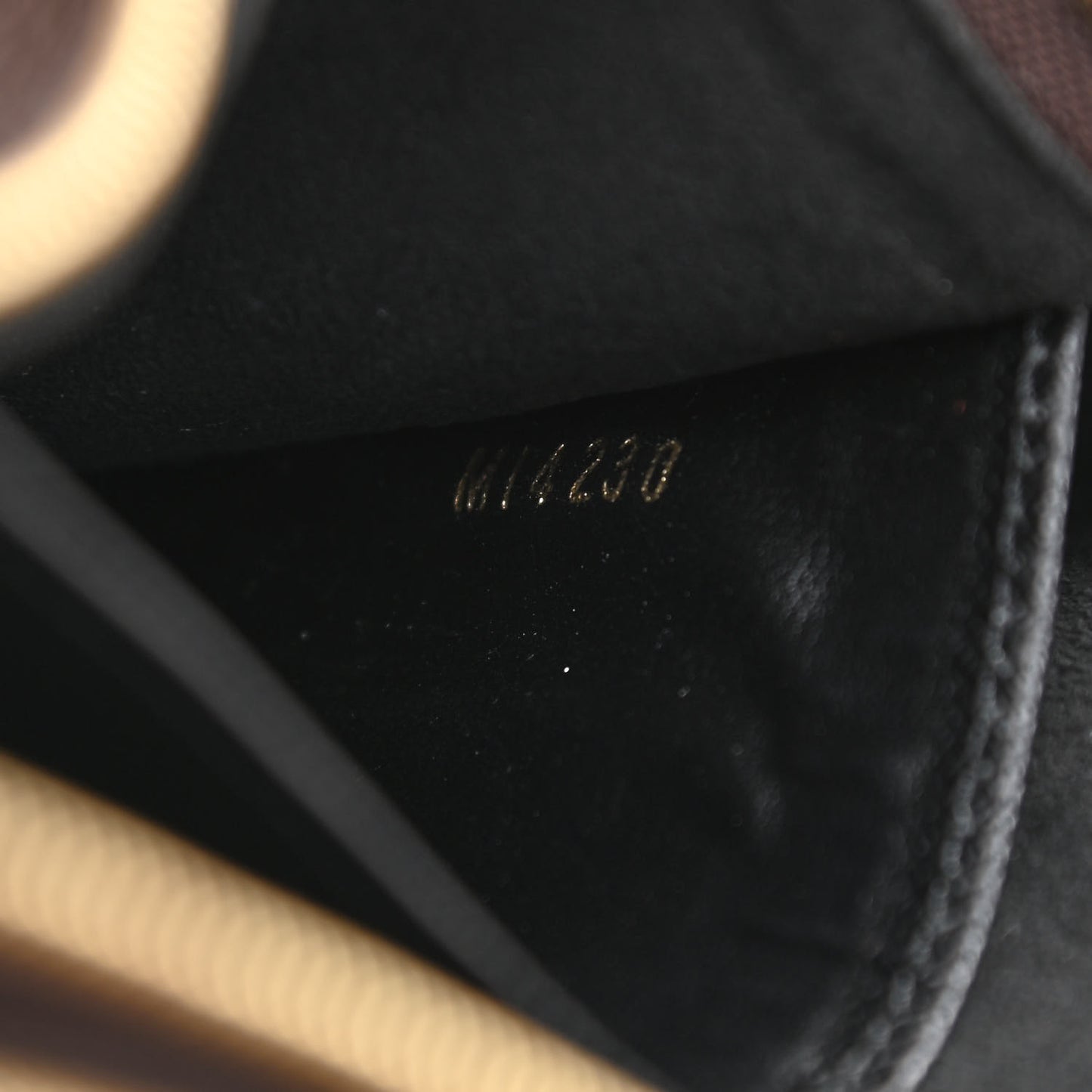 Reverse Monogram Giant Double Zip Pochette
