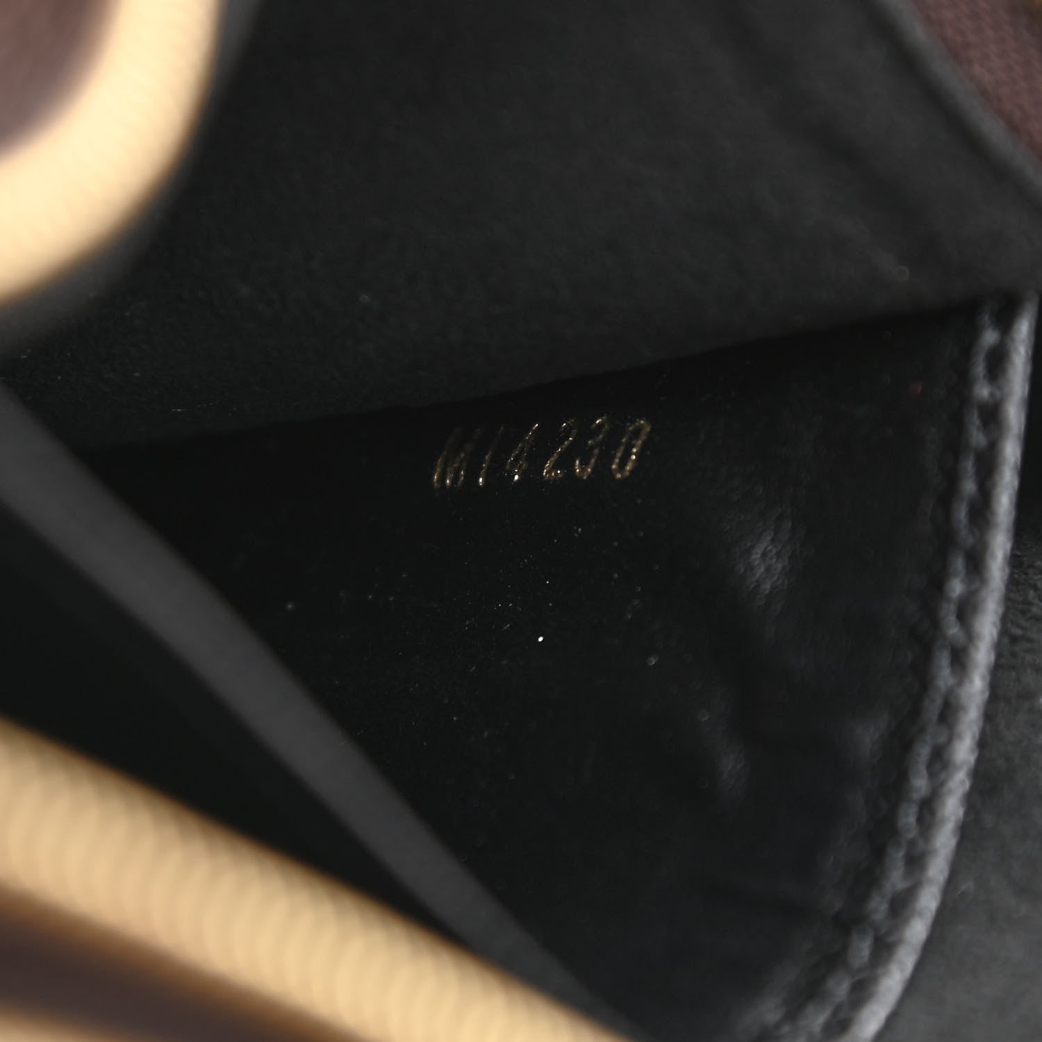 Louis Vuitton Reverse Monogram Giant Double Zip Pochette 7 of 8