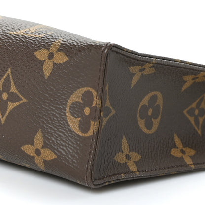 Louis Vuitton Monogram Toiletry Pouch 26 9 of 11