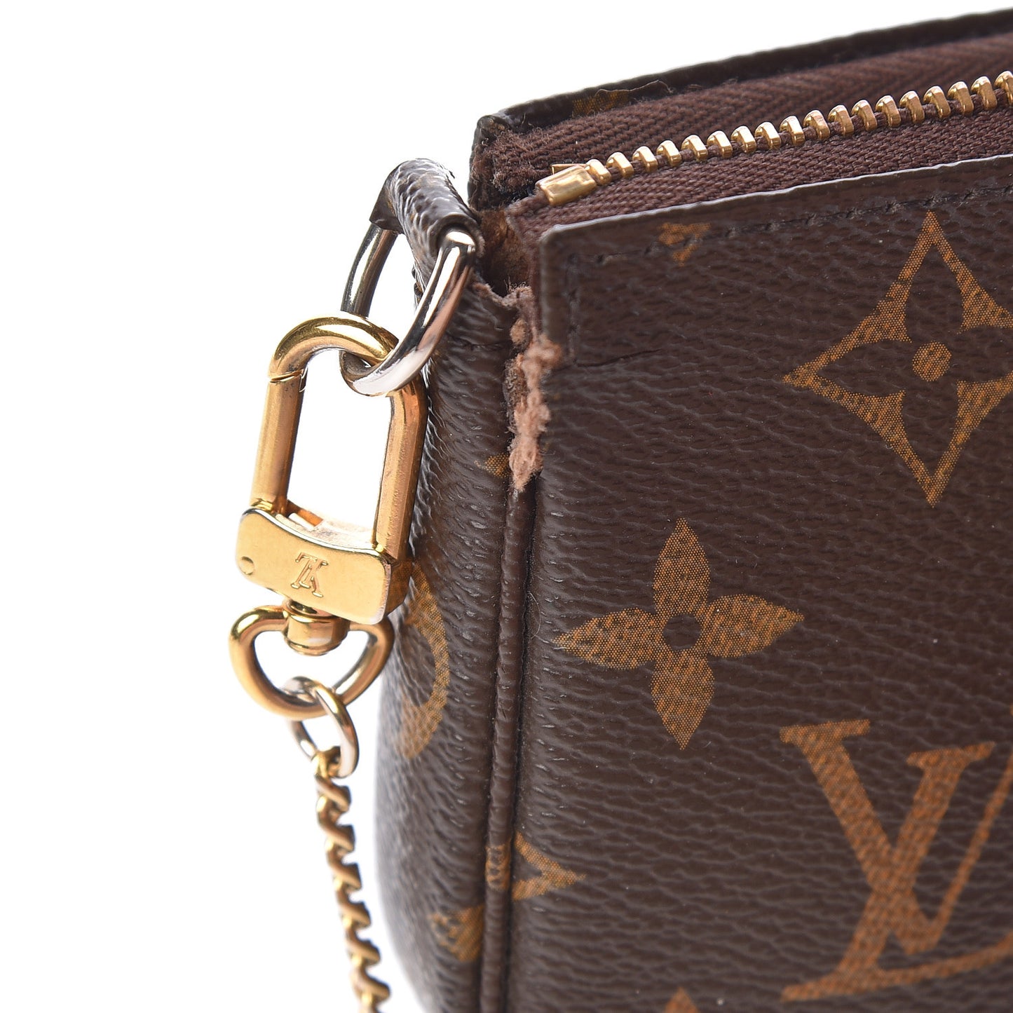 Monogram Mini Pochette Accessories