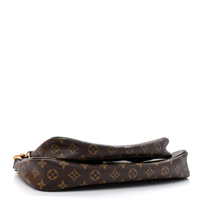 Louis Vuitton Monogram Multi Pochette Accessories Rose Clair 4 of 13