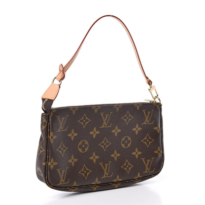 Louis Vuitton Monogram Pochette Accessories 3 of 10