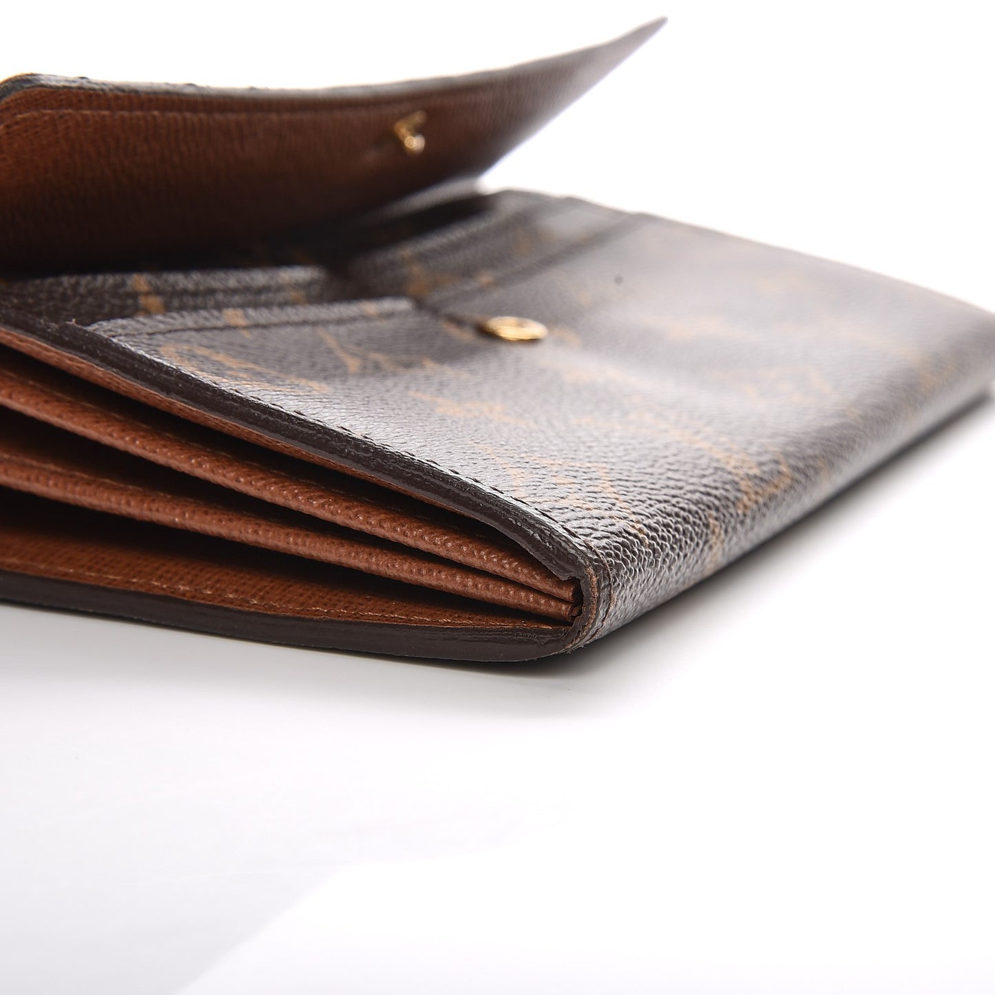 Monogram Sarah Wallet