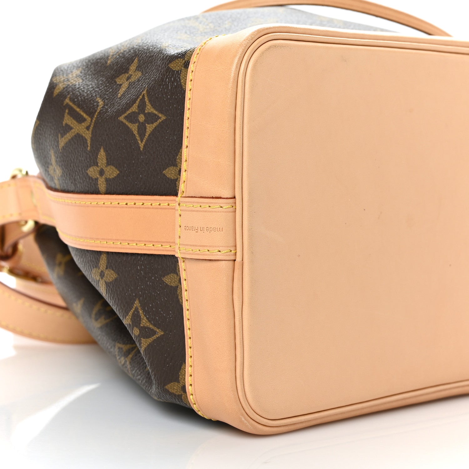 Louis Vuitton Monogram Noe BB 8 of 9
