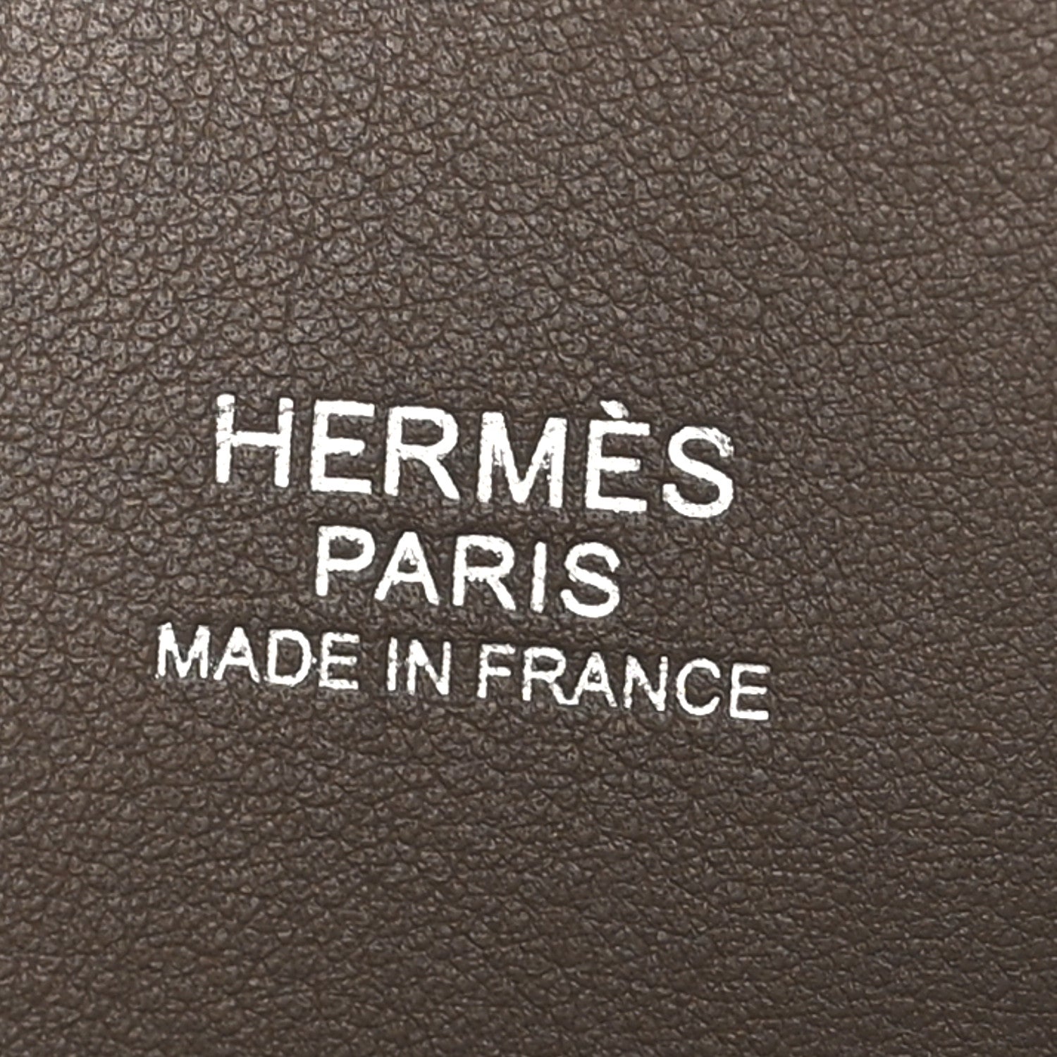 Hermes Swift Bolide 27 Etain 6 of 10