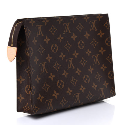 Louis Vuitton Monogram Toiletry Pouch 26 2 of 4