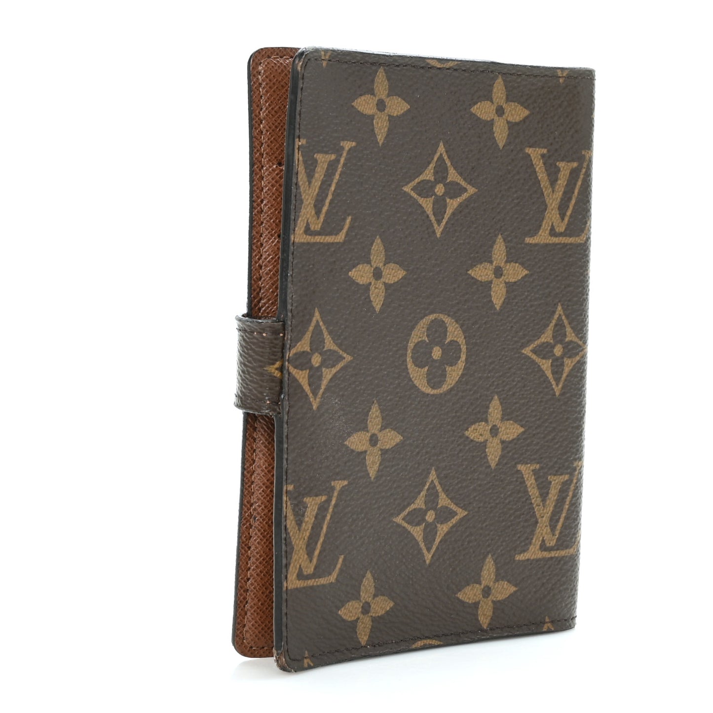 Monogram Small Ring Agenda Cover