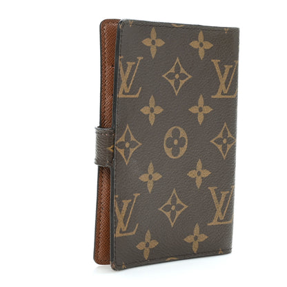 Louis Vuitton Monogram Small Ring Agenda Cover 3 of 11