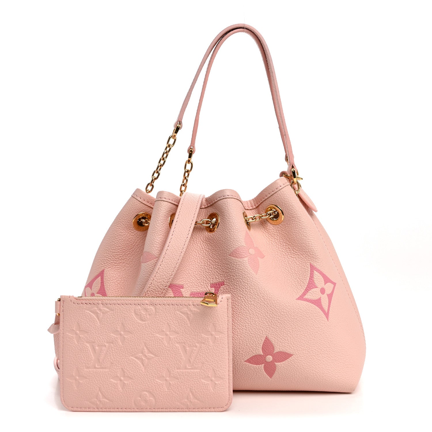 Louis Vuitton Empreinte Monogram Giant Summer Bundle Pink 3 of 12