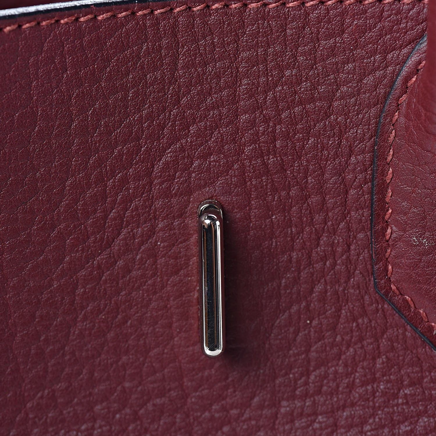 Hermes Fjord HAC Birkin 32 Rouge H 15 of 32