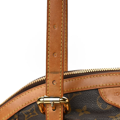 Louis Vuitton Monogram Tivoli GM 10 of 14