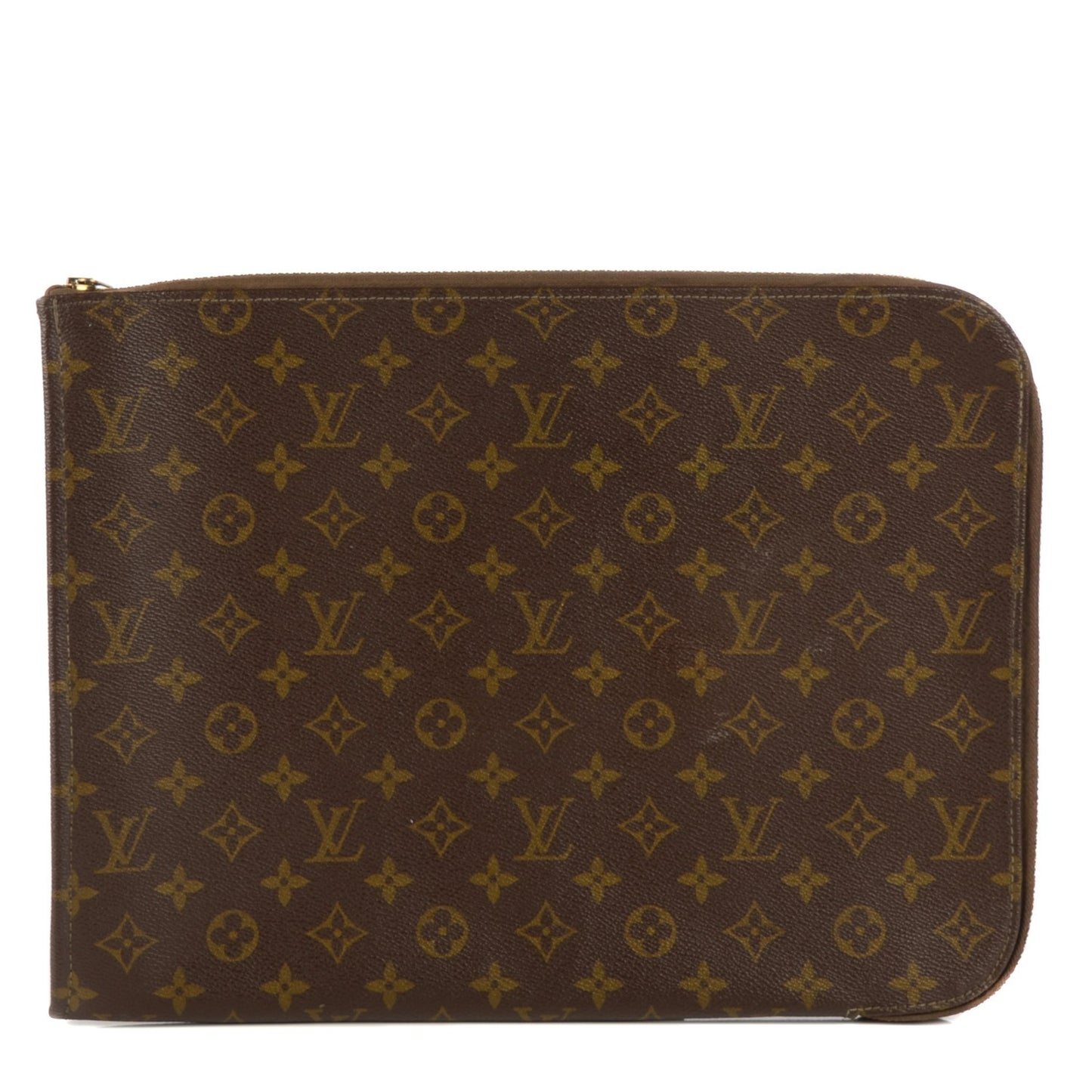 Monogram Poche Documents Portfolio Case