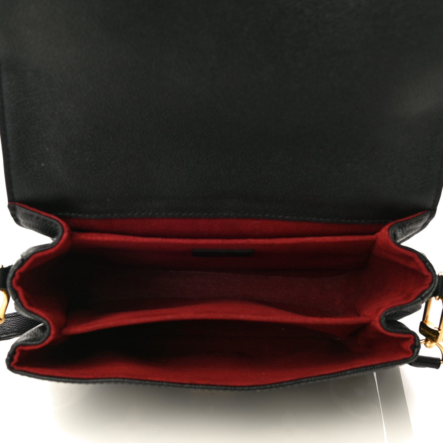 Empreinte Monogram Giant Pochette Metis Black Beige