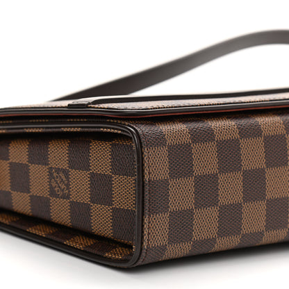 Louis Vuitton Damier Ebene Tribeca Long 8 of 11