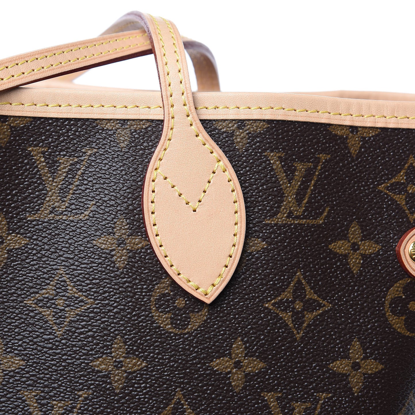 Monogram Neo Neverfull MM Cherry