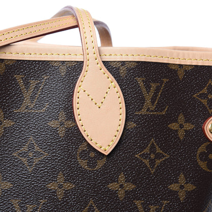 Louis Vuitton Monogram Neo Neverfull MM Cherry 11 of 11