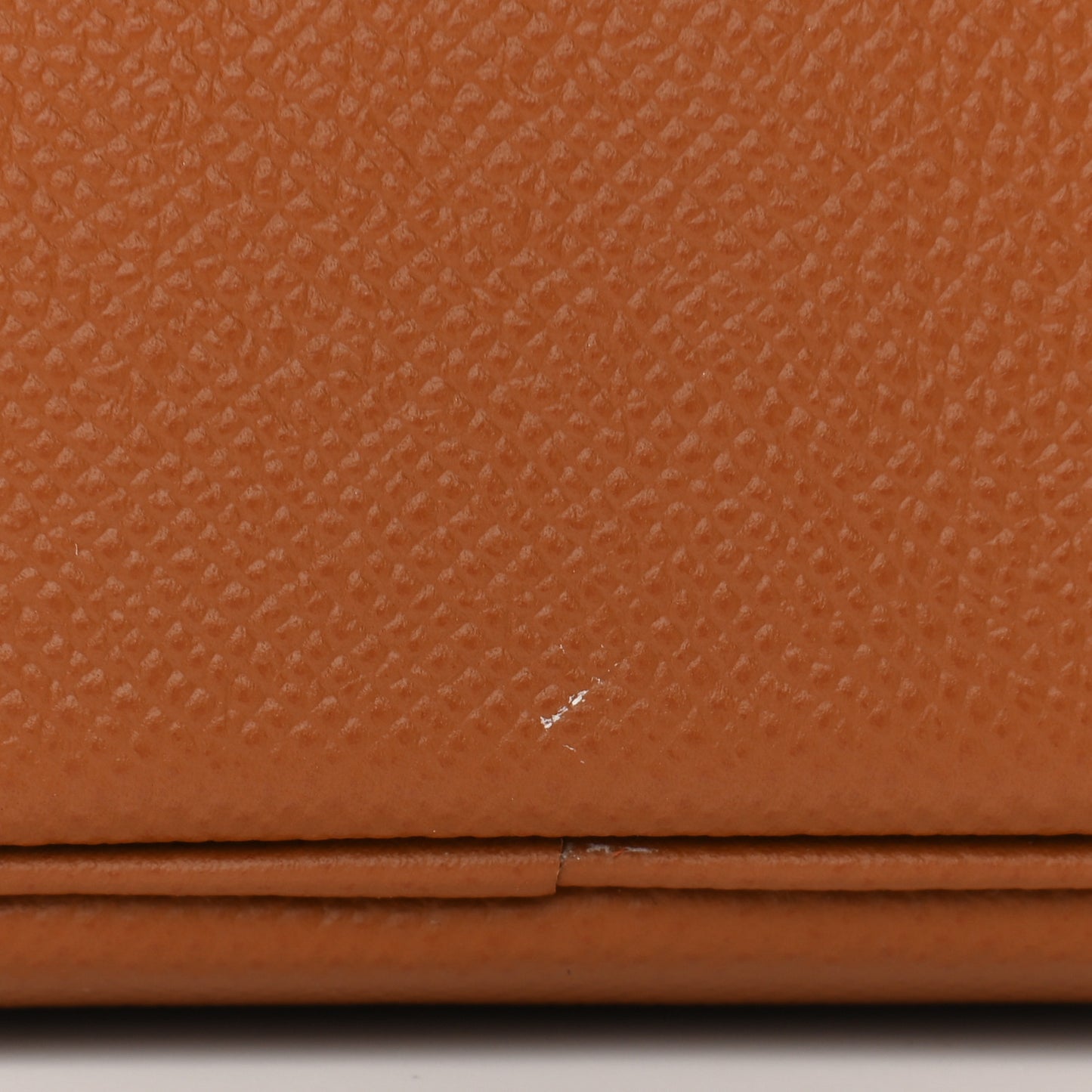 Epsom Horseshoe Birkin 25 Gold