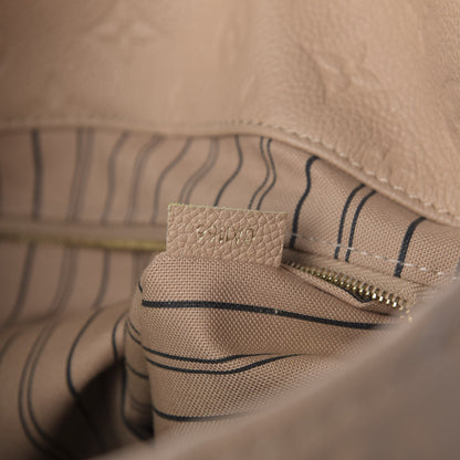 Louis Vuitton Empreinte Artsy MM Dune 9 of 10