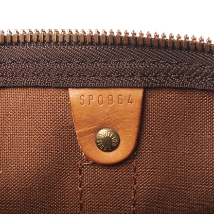 Louis Vuitton Monogram Keepall 55 9 of 12