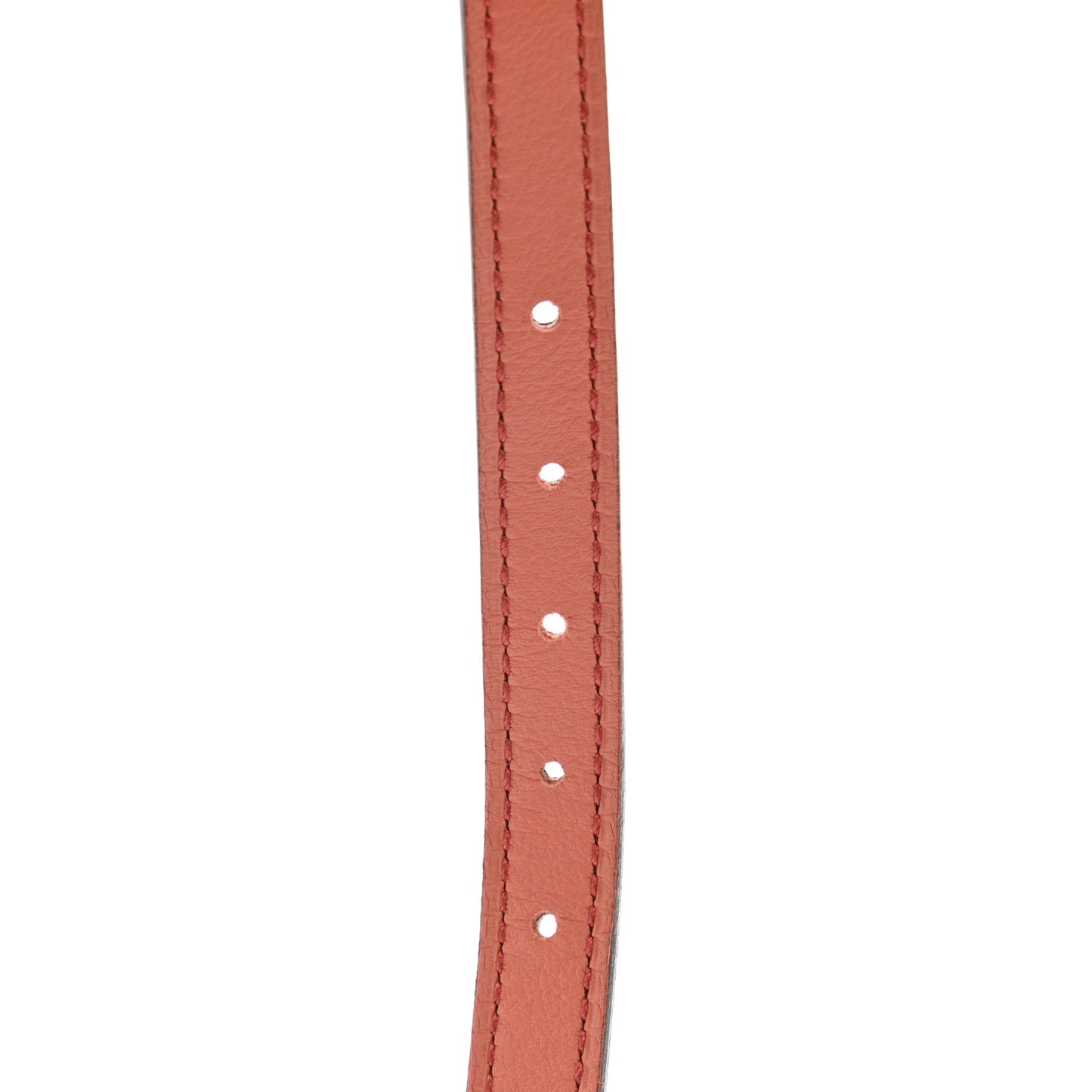Swift Epsom 13mm Belt Strap 75 Sanguine Rouge H