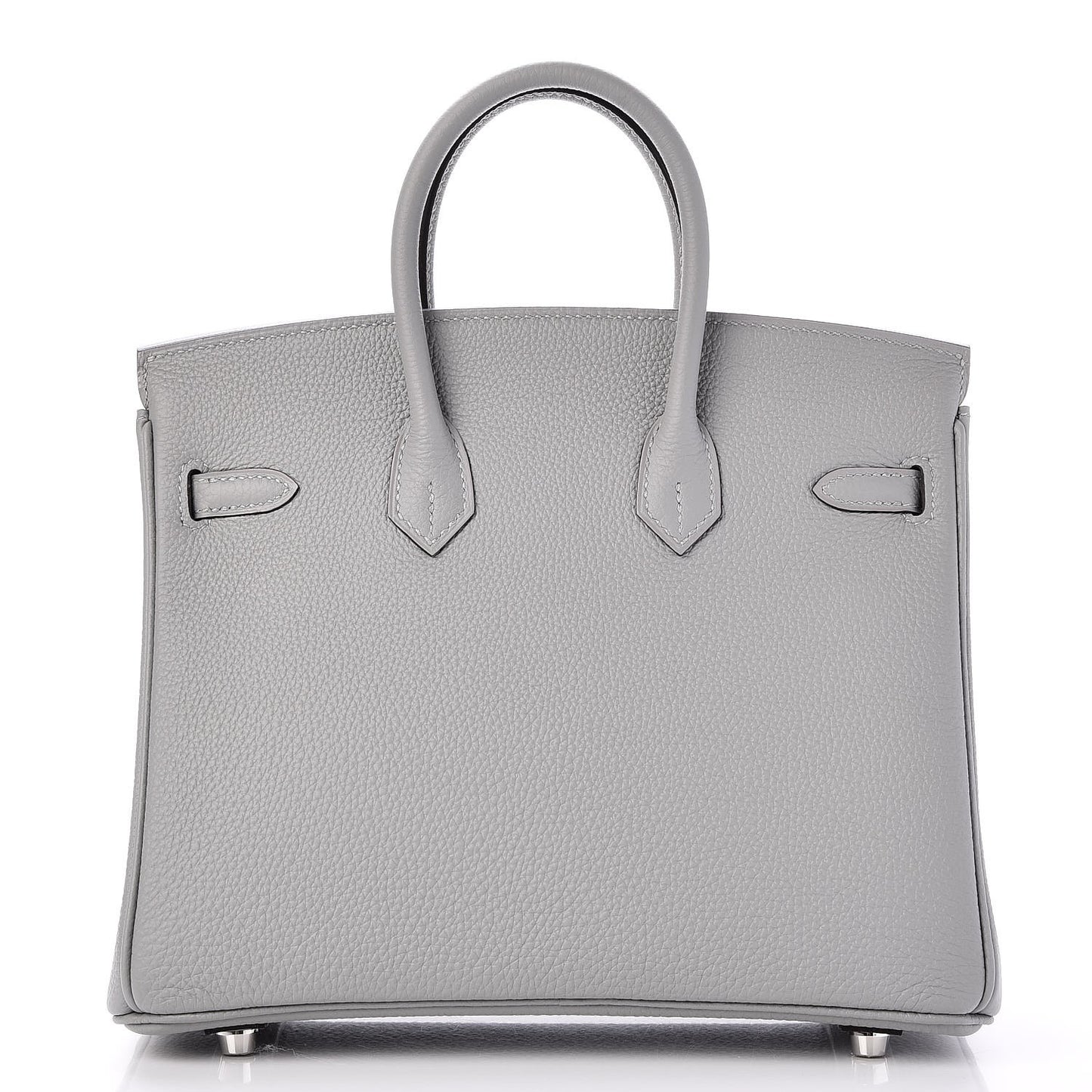 Togo Birkin 25 Gris Mouette