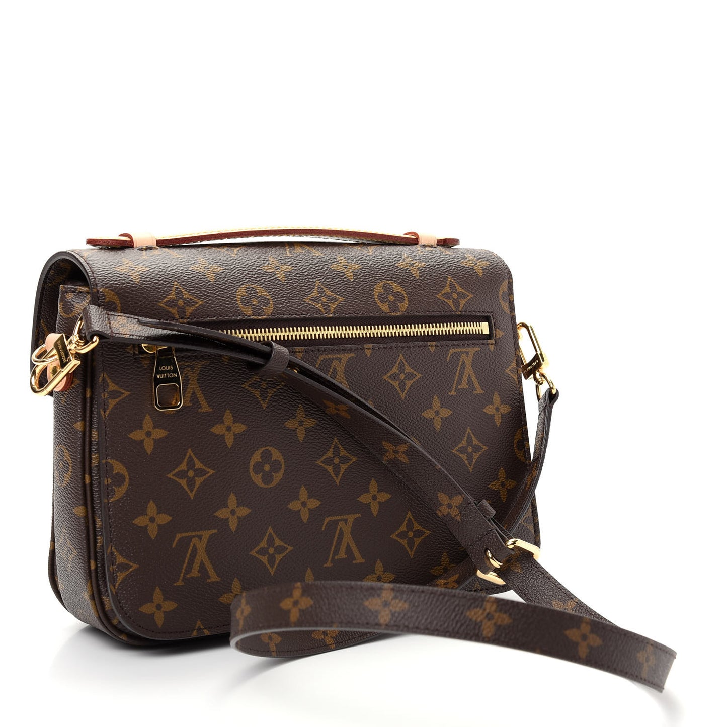 Monogram Pochette Metis