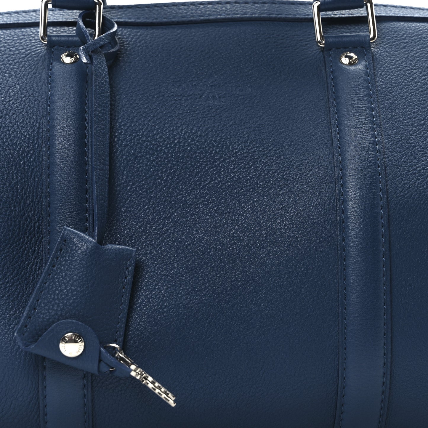 Calfskin SC Bag PM Cobalt
