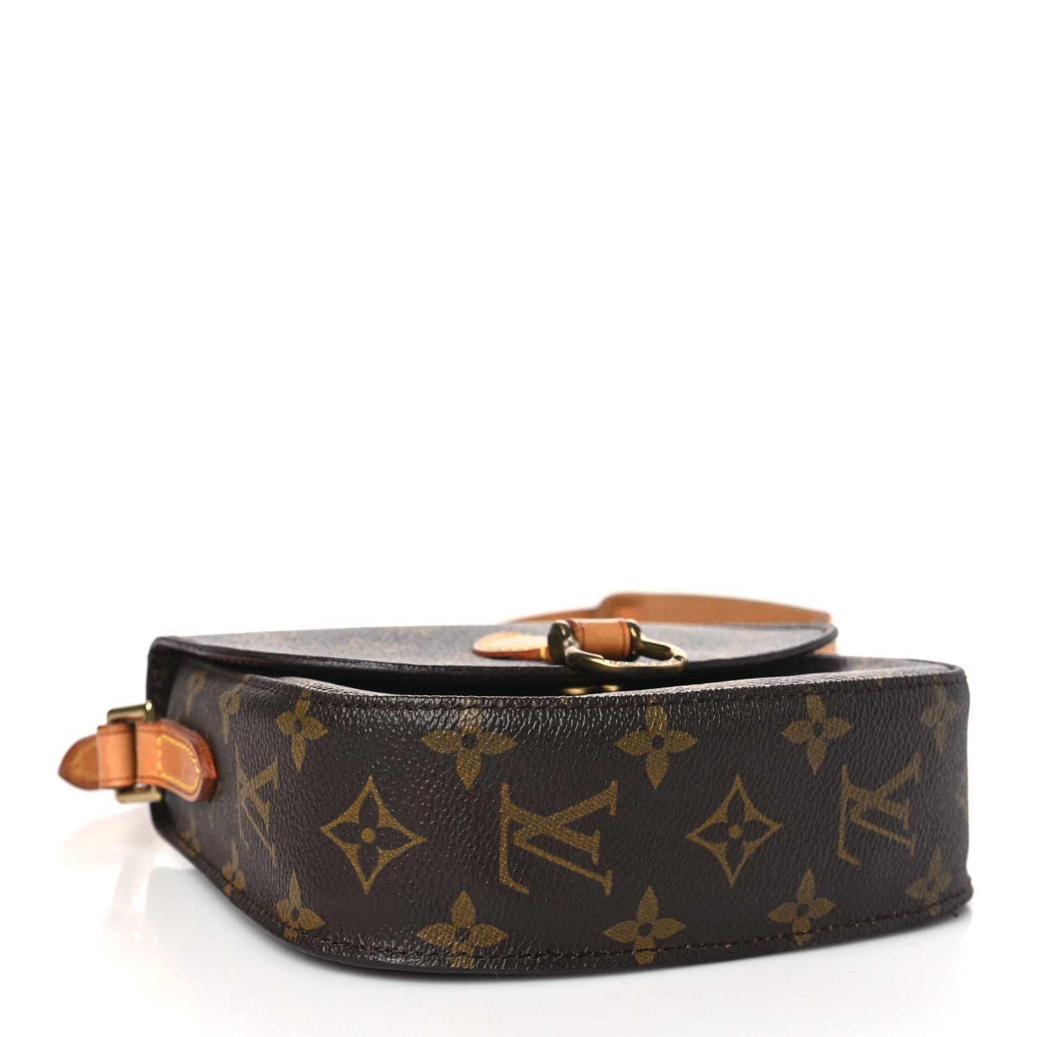 Louis Vuitton Monogram Saint Cloud PM 4 of 11
