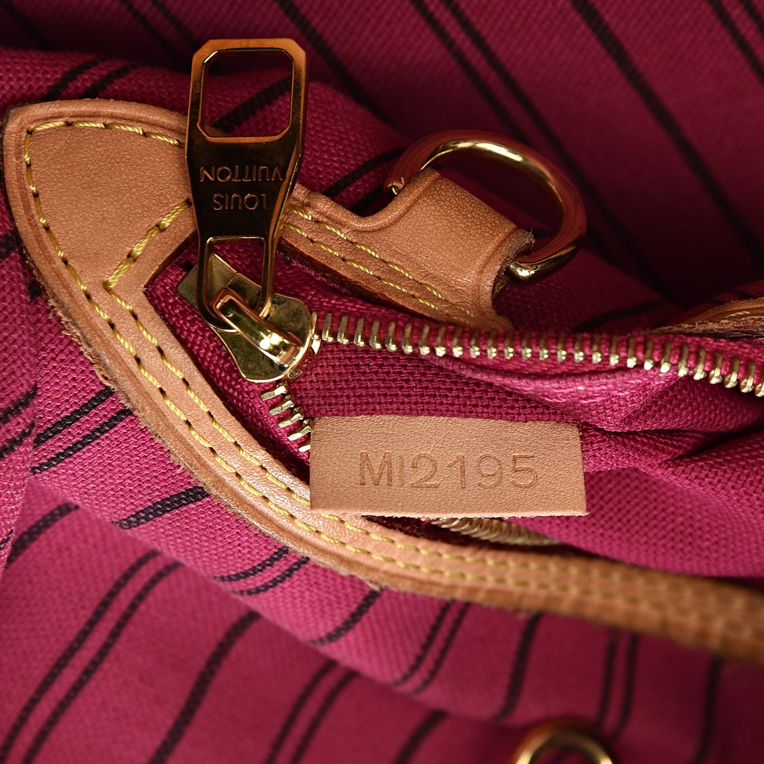 Louis Vuitton Monogram Delightful PM Pivoine 7 of 14
