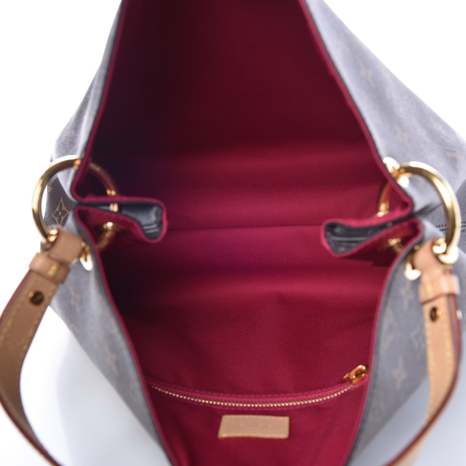 Louis Vuitton Monogram Graceful PM Pivoine 5 of 9