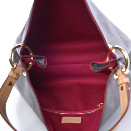 Louis Vuitton Monogram Graceful PM Pivoine 5 of 9