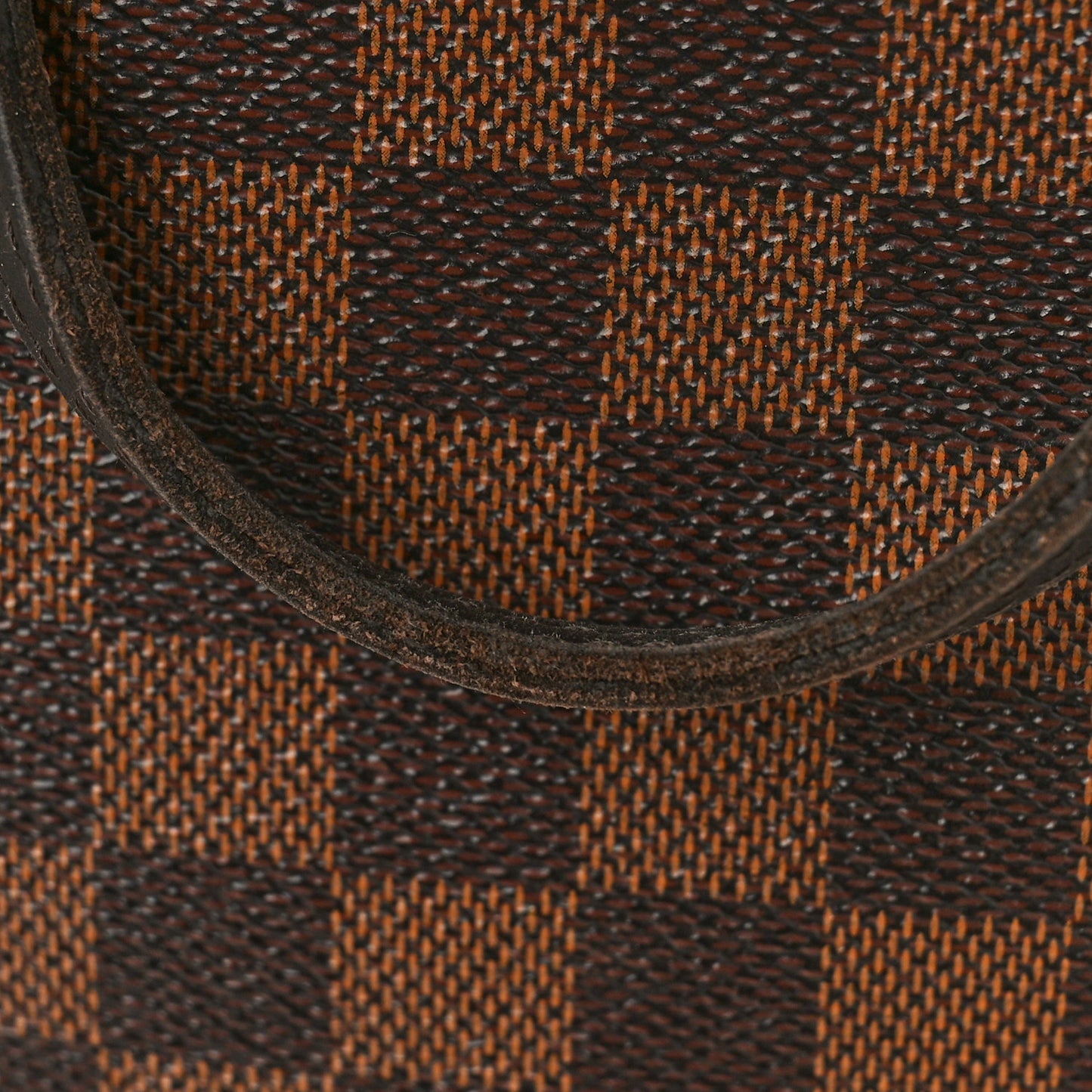 LOUIS VUITTON Damier Ebene Neo Neverfull MM