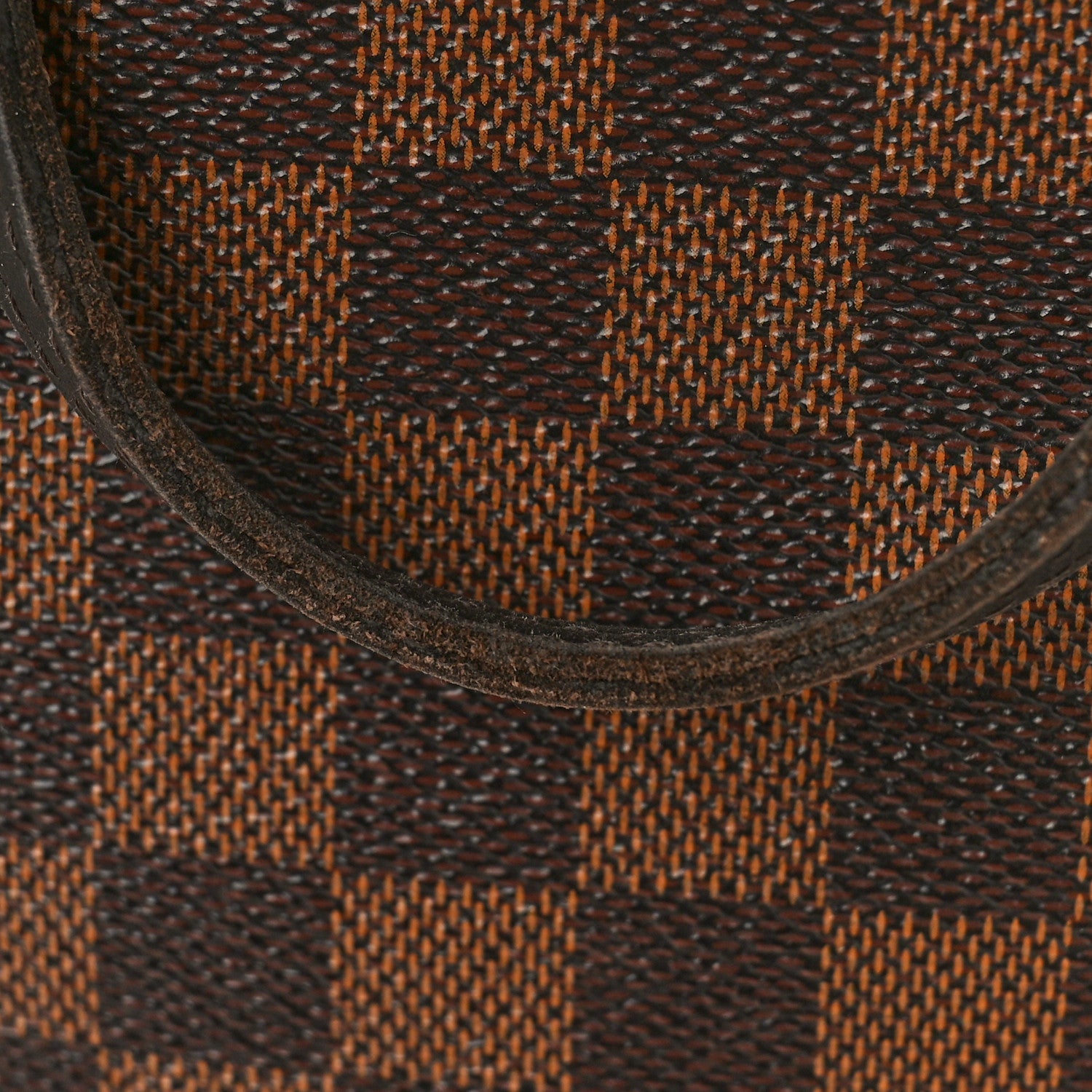Louis Vuitton LOUIS VUITTON Damier Ebene Neo Neverfull MM 12 of 17
