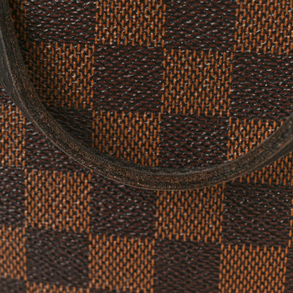 Louis Vuitton LOUIS VUITTON Damier Ebene Neo Neverfull MM 12 of 17